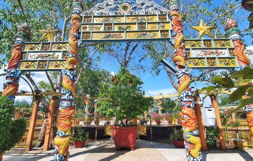 DU LỊCH MIỀN TÂY 2026:  MÊKÔNG TOUR- MỸ THO – BẾN TRE  – CẦN THƠ – VĨNH LONG – KDL VINH SANG | 3N2Đ | KHÁCH SẠN 3 SAO | KHỞI HÀNH TỪ PHAN THIẾT