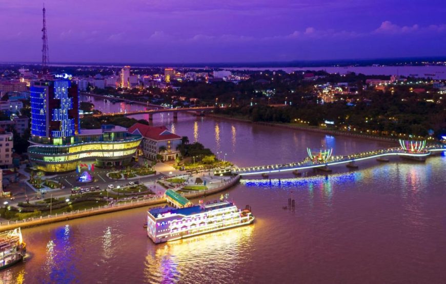 DU LỊCH RẠCH GIÁ – PHÚ QUỐC – CẦN THƠ | 4N4Đ| XE – TÀU CAO TỐC| KHỞI HÀNH TỪ PHAN THIẾT