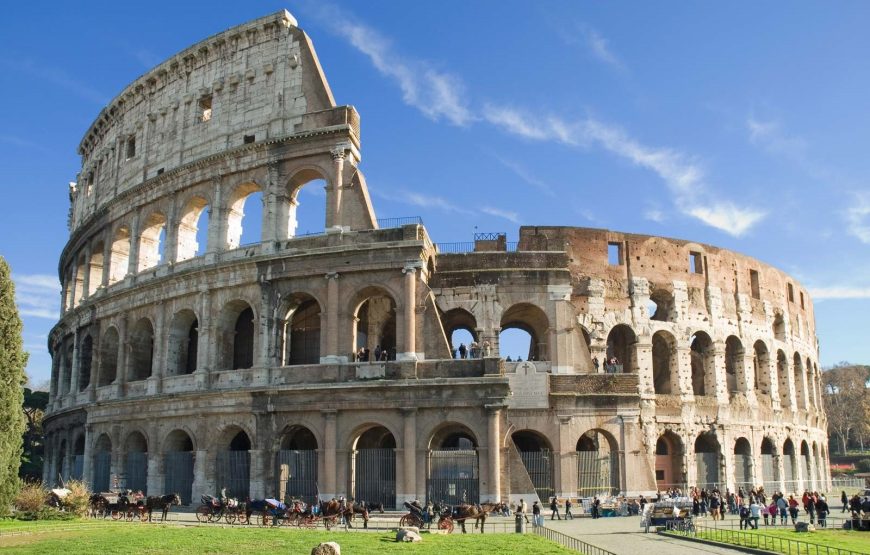 DU LỊCH CHÂU ÂU MÙA XUÂN: PHÁP – THUỴ SĨ – Ý – VATICAN |10N9Đ | KHỞI HÀNH TỪ TP.HCM