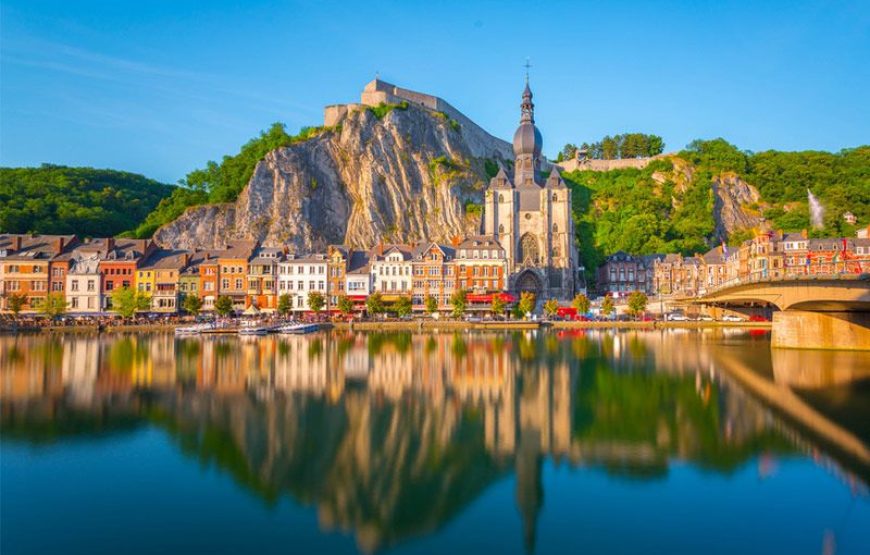 DU LỊCH CHÂU ÂU: ĐỨC – HÀ LAN – BỈ – PHÁP | 8N8Đ | KHỞI HÀNH TỪ TP.HCM