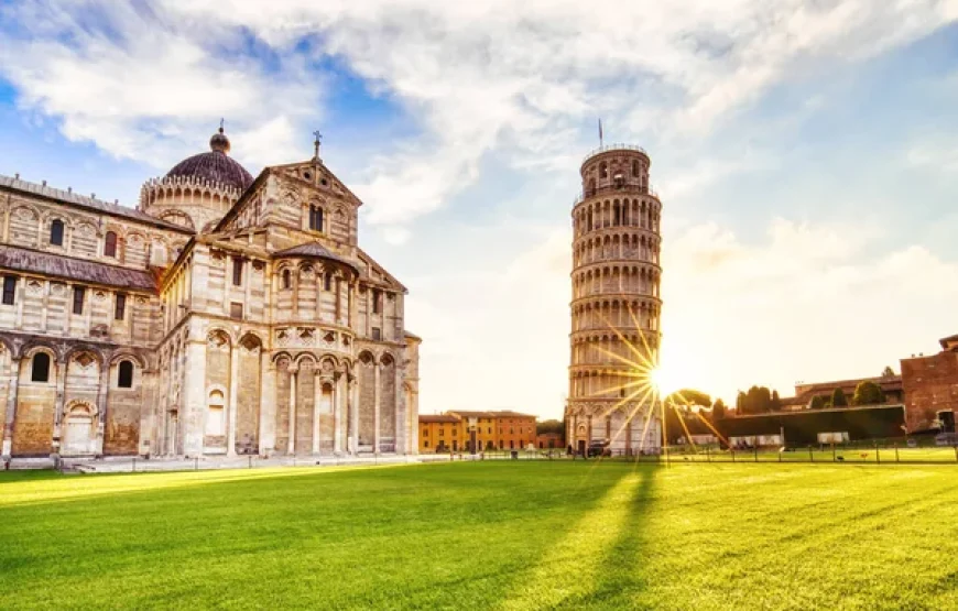 DU LỊCH CHÂU ÂU MÙA XUÂN: PHÁP – THUỴ SĨ – Ý – VATICAN |10N9Đ | KHỞI HÀNH TỪ TP.HCM