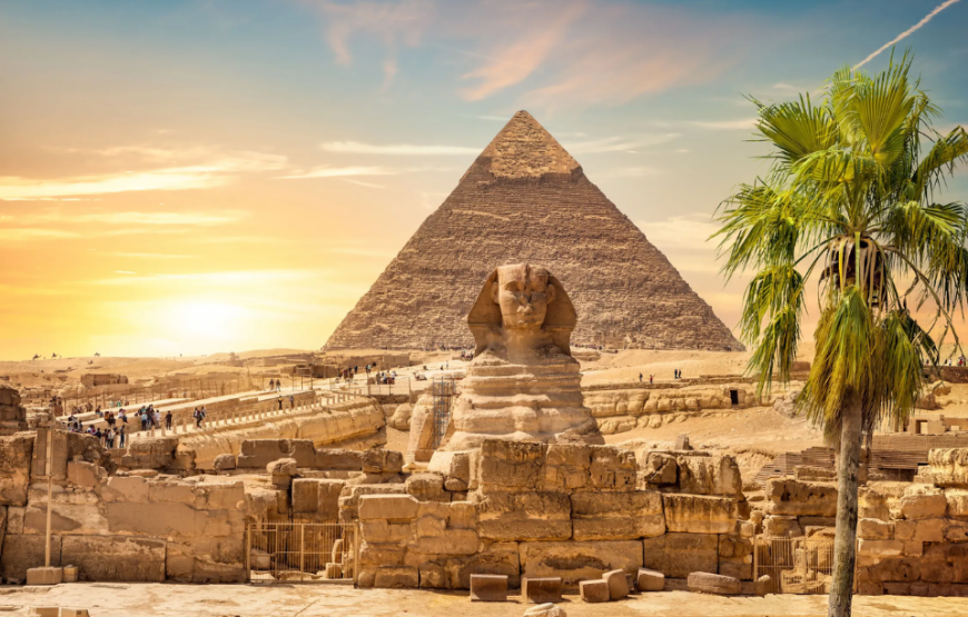 TOUR AI CẬP LỄ 30/4/2026: CAIRO – ASWAN – LUXOR – HURGHADA| 10N9Đ | KHỞI HÀNH TỪ TP.HCM NGÀY 28/04/2026
