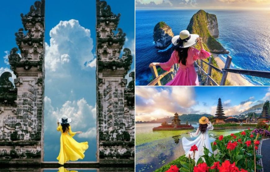 DU LỊCH BALI (INDONESIA) – KHÁM PHÁ ĐẢO THIÊN ĐƯỜNG| 4N3Đ| KHỞI HÀNH TP.HCM