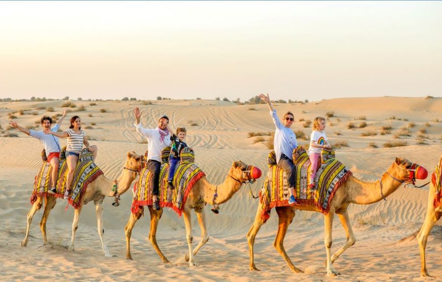 DU LỊCH UAE: DUBAI – ABU DHABI |5N4Đ| KHỞI HÀNH TẠI TP.HCM