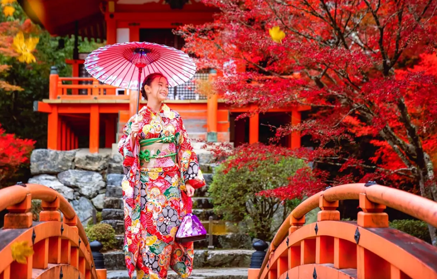 DU LỊCH NHẬT BẢN: TOKYO – OSAKA – KYOTO – NARA – NAGOYA – FUJI |5N5Đ| KHỞI HÀNH TỪ TP.HCM