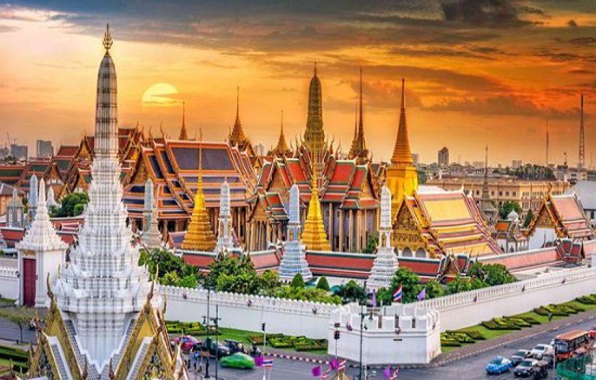 DU LỊCH THÁI LAN: BANGKOK – PATTAYA – NONG NOOCH 5N4Đ | KHỞI HÀNH TỪ TP.HCM