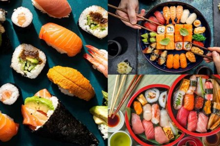 Những món ăn nhất định phải thử khi đến Tokyo