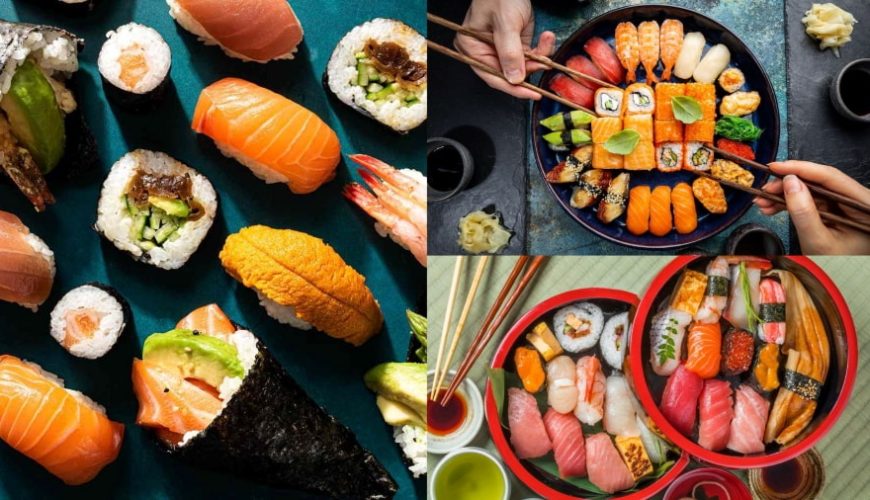 Những món ăn nhất định phải thử khi đến Tokyo