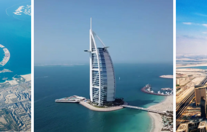 DU LỊCH UAE: DUBAI – ABU DHABI |5N4Đ| KHỞI HÀNH TẠI TP.HCM