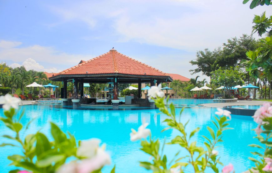 DU LỊCH PHAN THIẾT – MŨI NÉ : BÀU TRẮNG – TRUNG TÂM BÙN KHOÁNG MŨI NÉ – HANA BEACH CAFE – LÂU ĐÀI VANG RĐ – THÁP POSHAINU | 2N1Đ|