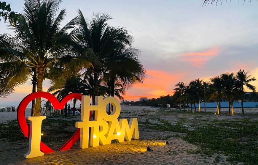 DU LỊCH HỒ TRÀM- BÌNH CHÂU MINERA HOT SPRINGS | 2N1Đ | KHỞI HÀNH TỪ PHAN THIẾT