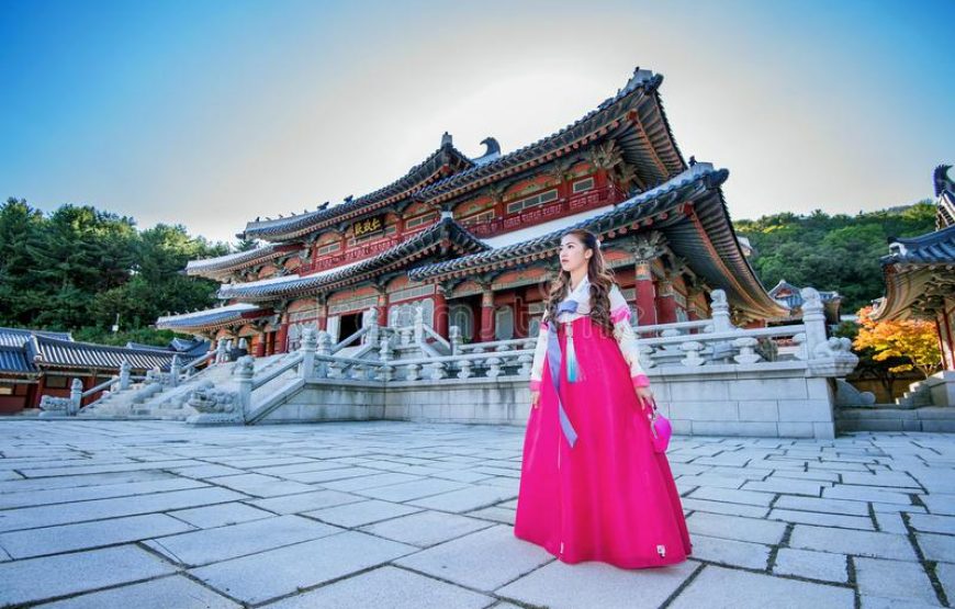 DU LỊCH HÀN QUỐC: SEOUL – NAMI – EVERLAND |5N4Đ| KHỞI HÀNH TỪ TP.HCM