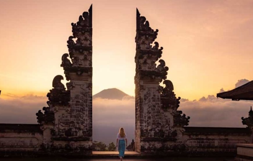 DU LỊCH BALI (INDONESIA) – KHÁM PHÁ ĐẢO THIÊN ĐƯỜNG| 4N3Đ| KHỞI HÀNH TP.HCM