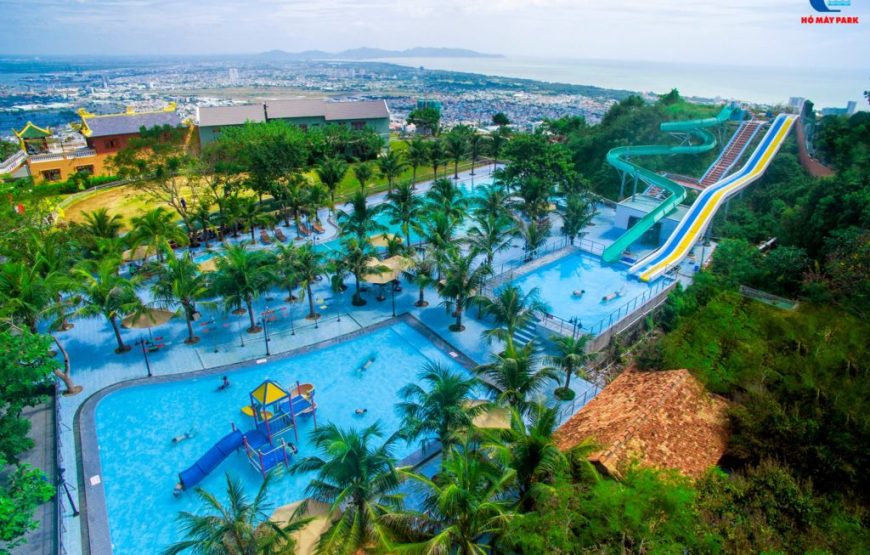 DU LỊCH VŨNG TÀU – CÁP TREO HỒ MÂY – SUNWORLD VŨNG TÀU| 2N1Đ| KHƠIT HÀNH TỪ PHAN THIẾT