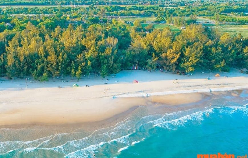 DU LỊCH HỒ TRÀM- BÌNH CHÂU MINERA HOT SPRINGS | 2N1Đ | KHỞI HÀNH TỪ PHAN THIẾT