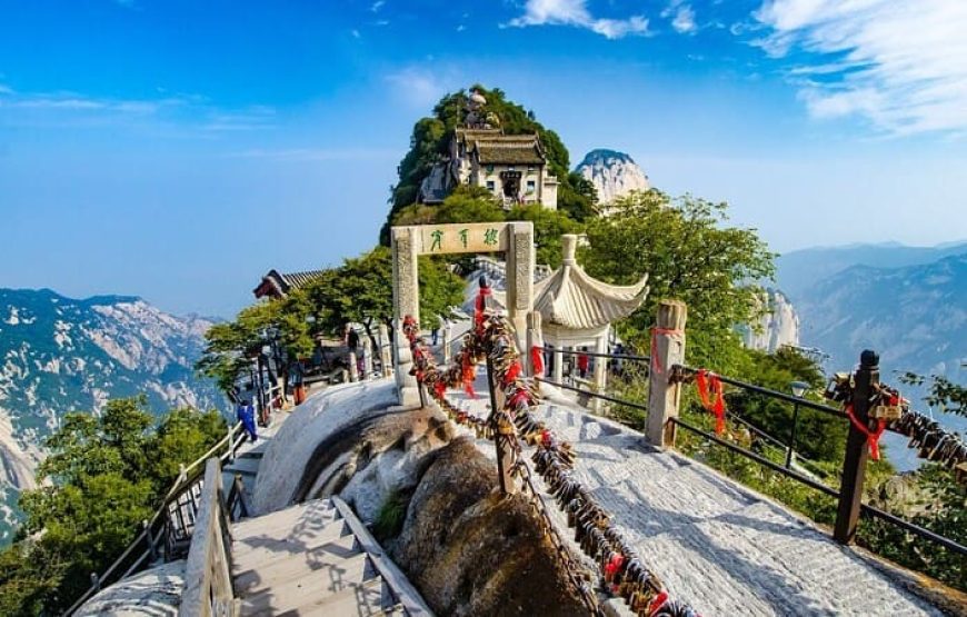 DU LỊCH TRUNG QUỐC 2026: KHAI PHONG – LẠC DƯƠNG – HOA SƠN – TÂY AN |6N6Đ| KHỞI HÀNH TỪ TP.HCM