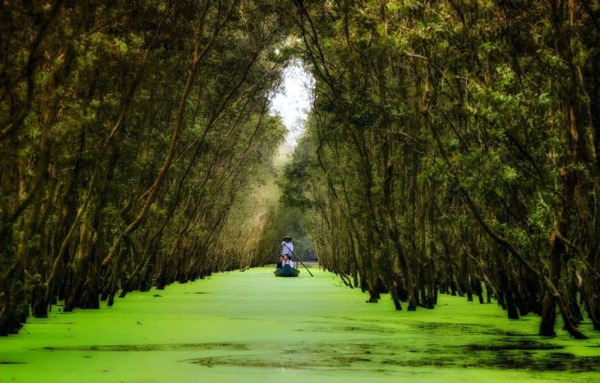 DU LỊCH MIỀN TÂY: CHÂU ĐỐC – RỪNG TRÀM TRÀ SƯ – HÀ TIÊN – RẠCH GIÁ – CẦN THƠ | 4N3Đ | KHỞI HÀNH TỪ PHAN THIẾT