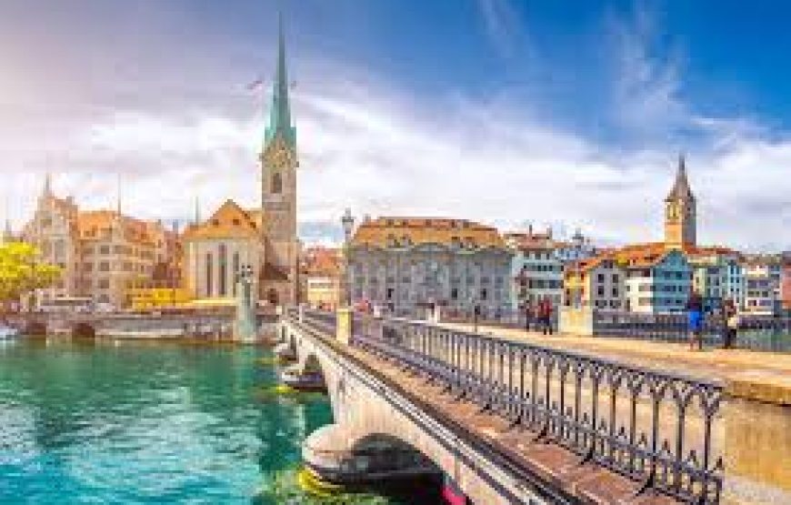 TOUR CHÂU ÂU LỄ 30/04/2026: ĐỨC-ÁO-THUỴ SĨ – PHÁP | 9N9Đ | KHỞI HÀNH TẠI TP.HCM NGÀY 27/04/2026