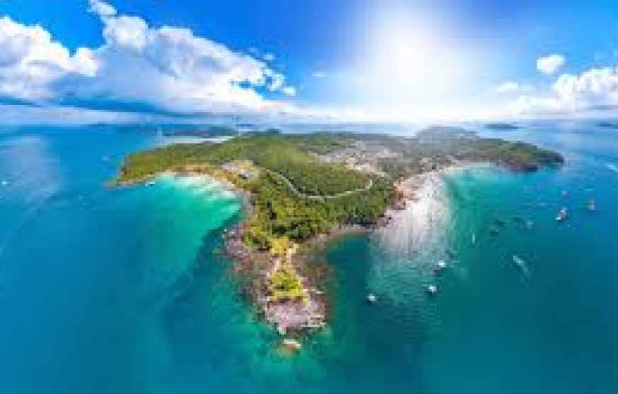 DU LỊCH RẠCH GIÁ – PHÚ QUỐC – CẦN THƠ | 4N4Đ| XE – TÀU CAO TỐC| KHỞI HÀNH TỪ PHAN THIẾT