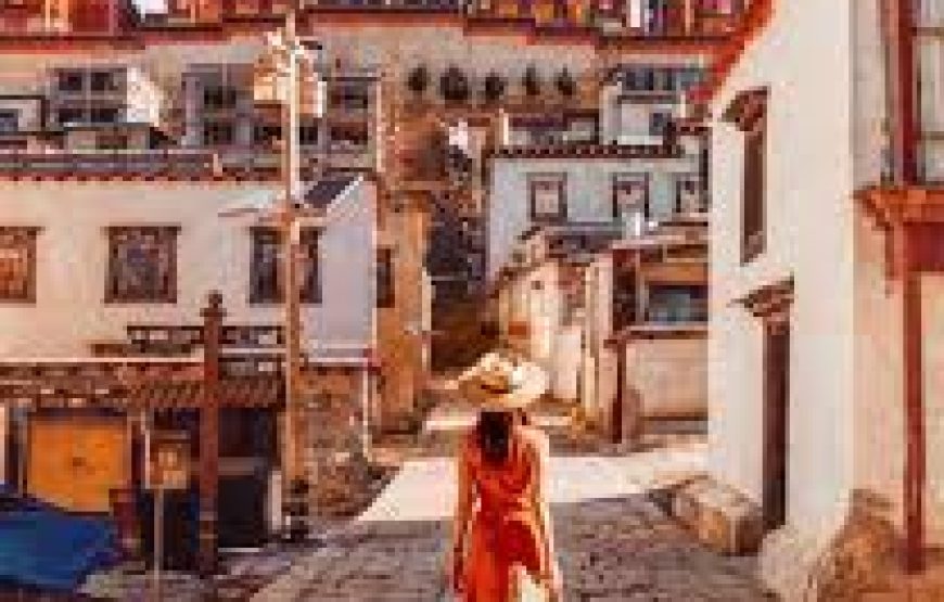 DU LỊCH TRUNG QUỐC 2026: CÔN MINH – ĐẠI LÝ – LỆ GIANG – SHANG RILA | 6N5Đ | KHỞI HÀNH TỪ TP.HCM