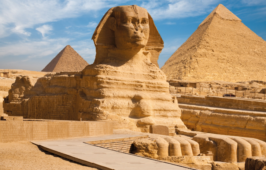 TOUR AI CẬP LỄ 30/4/2026: CAIRO – ASWAN – LUXOR – HURGHADA| 10N9Đ | KHỞI HÀNH TỪ TP.HCM NGÀY 28/04/2026