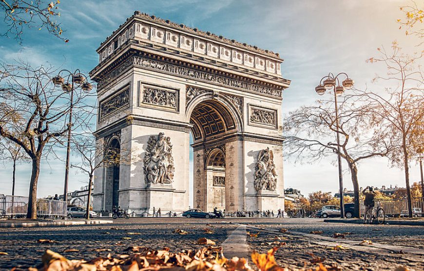 DU LỊCH CHÂU ÂU 6 NƯỚC: PHÁP – ĐỨC – BỈ – HÀ LAN – Ý – THỤY SĨ | 9N8Đ | KHỞI HÀNH TỪ TP.HCM