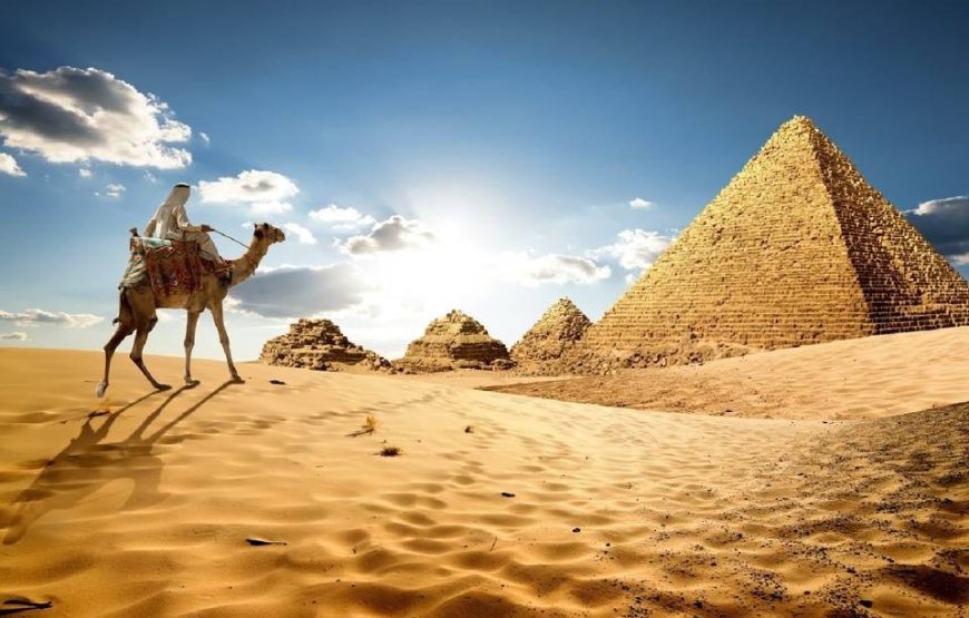 TOUR AI CẬP LỄ 30/4/2026: CAIRO – ASWAN – LUXOR – HURGHADA| 10N9Đ | KHỞI HÀNH TỪ TP.HCM NGÀY 28/04/2026