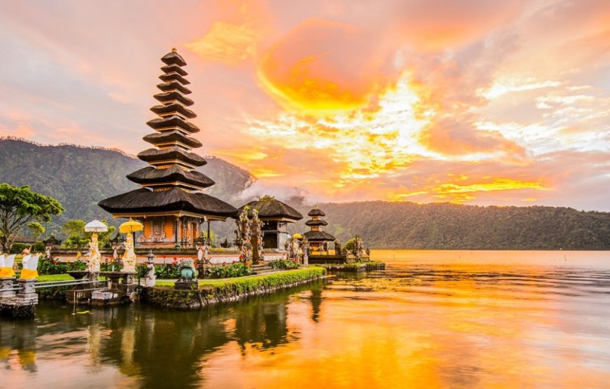 DU LỊCH BALI (INDONESIA) – KHÁM PHÁ ĐẢO THIÊN ĐƯỜNG| 4N3Đ| KHỞI HÀNH TP.HCM