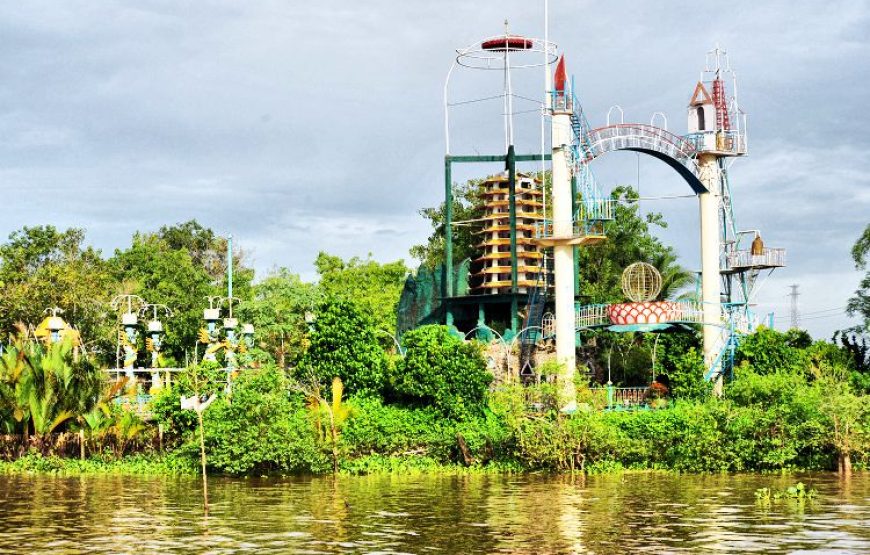 DU LỊCH MIỀN TÂY 2026:  MÊKÔNG TOUR- MỸ THO – BẾN TRE  – CẦN THƠ – VĨNH LONG – KDL VINH SANG | 3N2Đ | KHÁCH SẠN 3 SAO | KHỞI HÀNH TỪ PHAN THIẾT