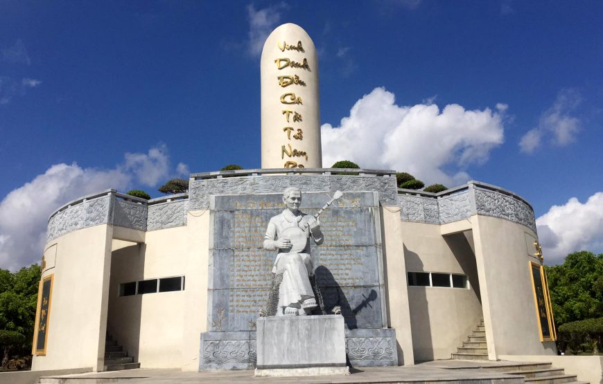 DU LỊCH MIỀN TÂY: SÓC TRĂNG – BẠC LIÊU –  ĐẤT MŨI CÀ MAU – CẦN THƠ | 3N2Đ| KHÁCH SẠN 3-4 SAO| KHỞI HÀNH TỪ PHAN THIẾT