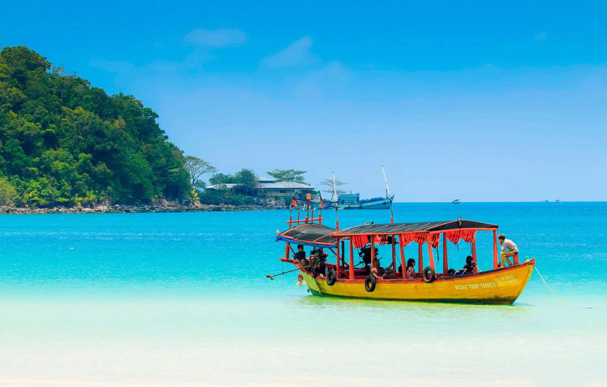 DU LỊCH CAMPUCHIA BIỂN SHIHANOUK VILLE – ĐẢO KOHRONG – CAO NGUYÊN BOKOR – PHNOMPENH | 4N3Đ | KHỞI HÀNH TỪ TP.HCM