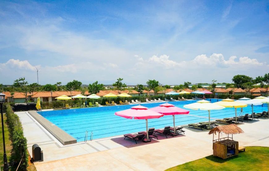DU LỊCH PHAN THIẾT: NOVA WORLD PHAN THIẾT – WONDER LAND WATER PARK – WONDER HILLS – K-TOWN RESORT- BIKINI BEACH | 2N1Đ|