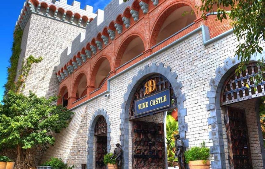 DU LỊCH PHAN THIẾT – MŨI NÉ : BÀU TRẮNG – TRUNG TÂM BÙN KHOÁNG MŨI NÉ – HANA BEACH CAFE – LÂU ĐÀI VANG RĐ – THÁP POSHAINU | 2N1Đ|