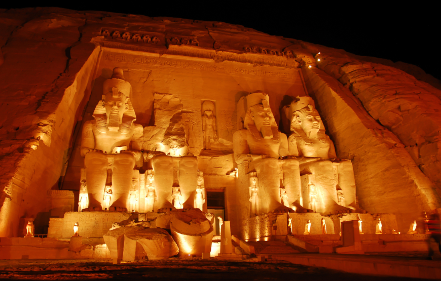 TOUR AI CẬP LỄ 30/4/2026: CAIRO – ASWAN – LUXOR – HURGHADA| 10N9Đ | KHỞI HÀNH TỪ TP.HCM NGÀY 28/04/2026