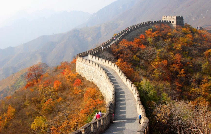 DU LỊCH TRUNG QUỐC 2026: BẮC KINH -THƯỢNG HẢI – HÀNG CHÂU – TÔ CHÂU  | 7N6Đ | KHỞI HÀNH TỪ TP.HCM