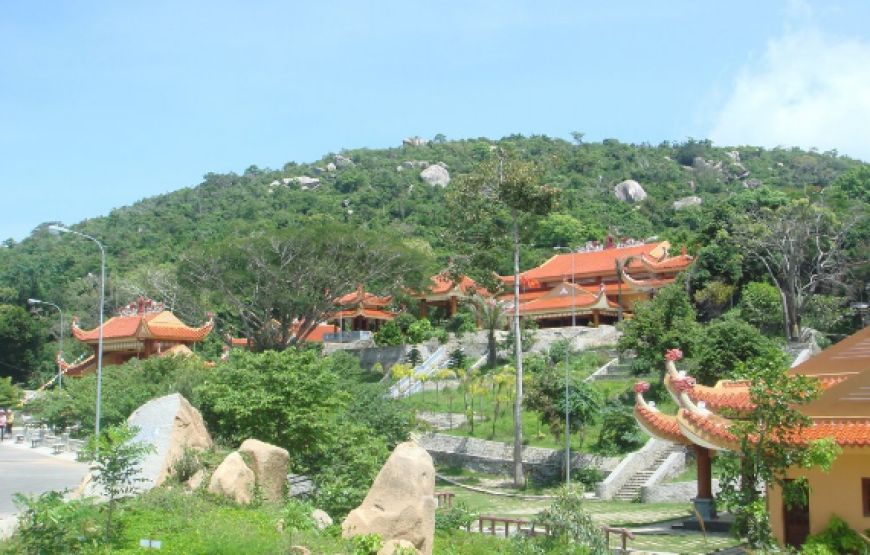 DU LỊCH HỒ TRÀM- BÌNH CHÂU MINERA HOT SPRINGS | 2N1Đ | KHỞI HÀNH TỪ PHAN THIẾT