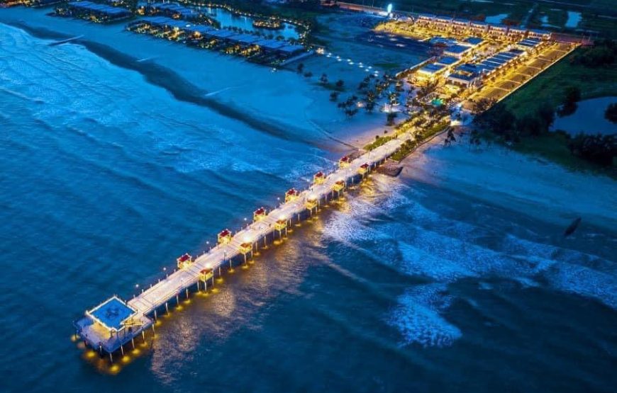 DU LỊCH HỒ TRÀM- BÌNH CHÂU MINERA HOT SPRINGS | 2N1Đ | KHỞI HÀNH TỪ PHAN THIẾT