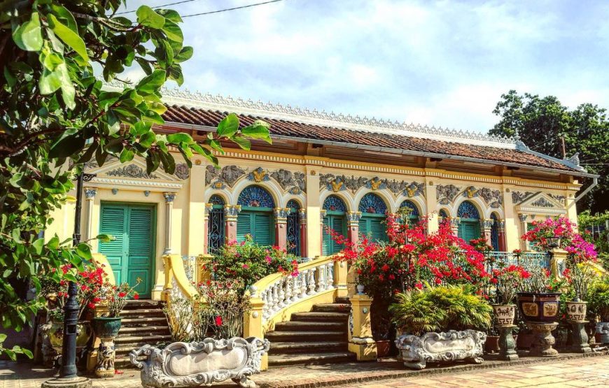 DU LỊCH MIỀN TÂY 2026:  MÊKÔNG TOUR- MỸ THO – BẾN TRE  – CẦN THƠ – VĨNH LONG – KDL VINH SANG | 3N2Đ | KHÁCH SẠN 3 SAO | KHỞI HÀNH TỪ PHAN THIẾT