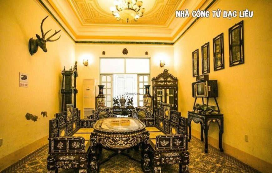 DU LỊCH MIỀN TÂY: SÓC TRĂNG – BẠC LIÊU –  ĐẤT MŨI CÀ MAU – CẦN THƠ | 3N2Đ| KHÁCH SẠN 3-4 SAO| KHỞI HÀNH TỪ PHAN THIẾT