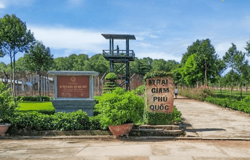 DU LỊCH RẠCH GIÁ – PHÚ QUỐC – CẦN THƠ | 4N4Đ| XE – TÀU CAO TỐC| KHỞI HÀNH TỪ PHAN THIẾT