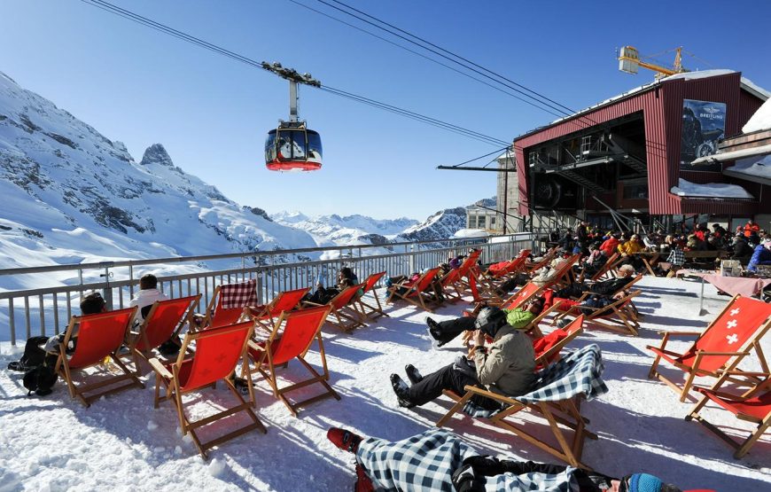 DU LỊCH CHÂU ÂU MÙA XUÂN: PHÁP – THUỴ SĨ – Ý – VATICAN |10N9Đ | KHỞI HÀNH TỪ TP.HCM