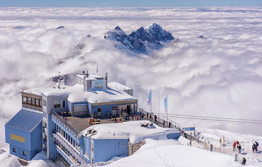 DU LỊCH CHÂU ÂU MÙA XUÂN: PHÁP – THUỴ SĨ – Ý – VATICAN |10N9Đ | KHỞI HÀNH TỪ TP.HCM