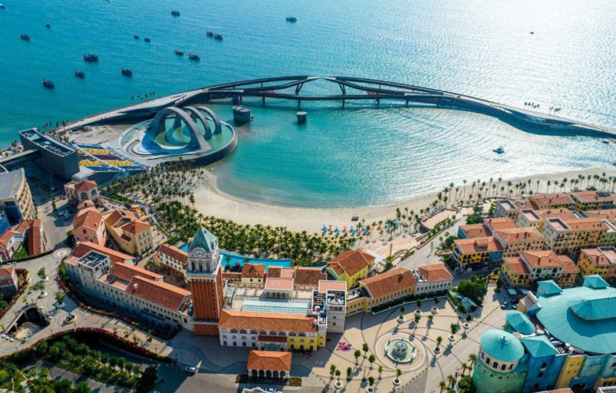 DU LỊCH RẠCH GIÁ – PHÚ QUỐC – CẦN THƠ | 4N4Đ| XE – TÀU CAO TỐC| KHỞI HÀNH TỪ PHAN THIẾT