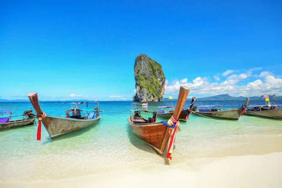 DU LỊCH PHUKHET THÁI LAN: ĐẢO PHI PHI – VỊNH PHANG NGA |4N3Đ | KHỞI HÀNH TỪ TP.HCM