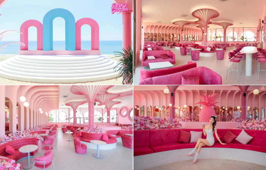 DU LỊCH PHAN THIẾT: TTC WORLD TÀ CÚ – HẢI ĐĂNG KÊ GÀ – BÌNH AN FARM – NOVA WORLD PHAN THIẾT | 2N1Đ|