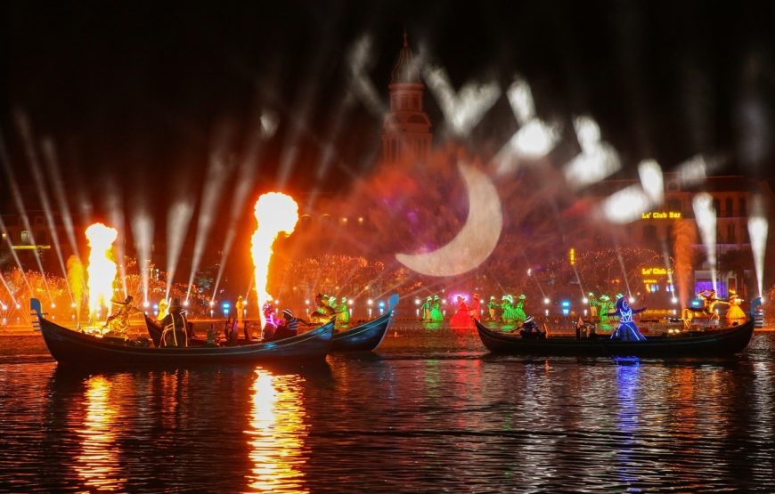 DU LỊCH RẠCH GIÁ – PHÚ QUỐC – CẦN THƠ | 4N4Đ| XE – TÀU CAO TỐC| KHỞI HÀNH TỪ PHAN THIẾT