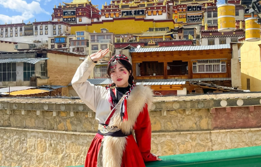 DU LỊCH TRUNG QUỐC 2026: CÔN MINH – ĐẠI LÝ – LỆ GIANG – SHANG RILA | 6N5Đ | KHỞI HÀNH TỪ TP.HCM