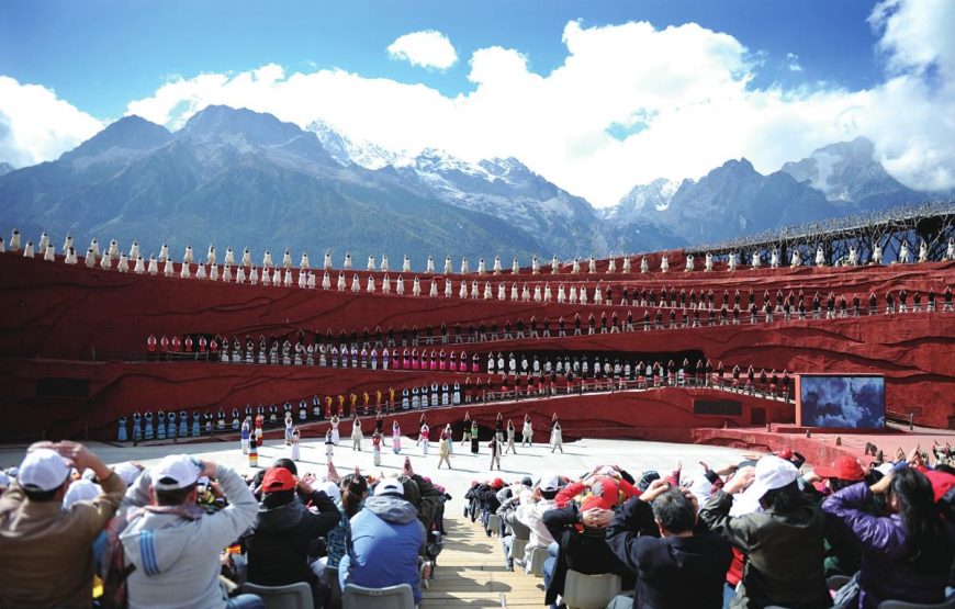 DU LỊCH TRUNG QUỐC 2026: CÔN MINH – ĐẠI LÝ – LỆ GIANG – SHANG RILA | 6N5Đ | KHỞI HÀNH TỪ TP.HCM