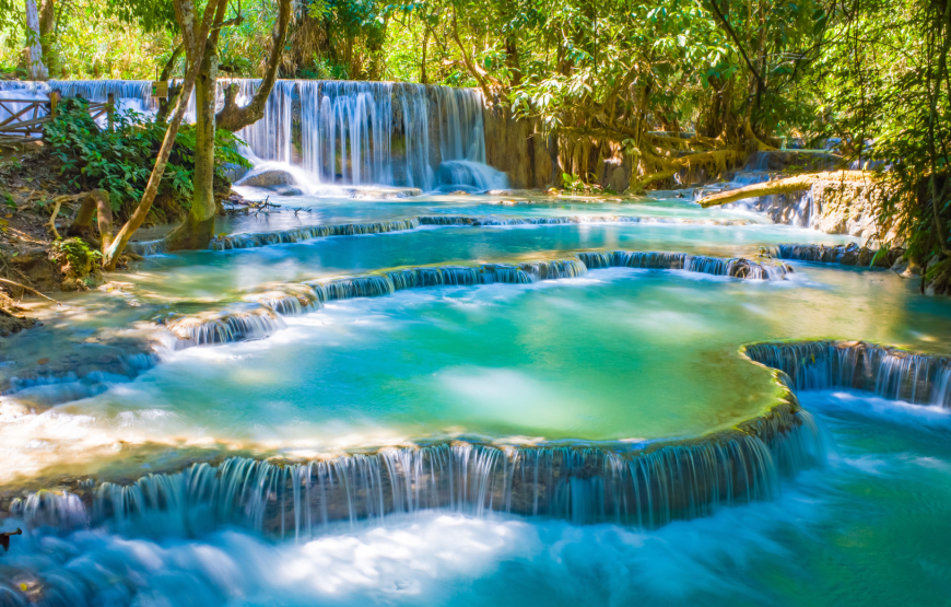 DU LỊCH LÀO 2026: VIÊNG CHĂN – CỐ ĐÔ LUANG PRABANG – VĂNG VIÊNG | 5N4Đ | KHỞI HÀNH TỪ TP.HCM