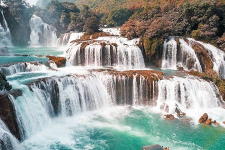 DU LỊCH ĐÔNG BẮC 2026: HÀ GIANG – CỘT CỜ LŨNG CÚ – LÔ LÔ CHẢI – ĐỒNG VĂN- ĐÈO MÃ PÌ LÈNG – CAO BẰNG – PÁC BÓ – BẢN GIỐC – HỒ BA BỂ | 6N5Đ | KHỞI HÀNH TỪ PHAN THIẾT